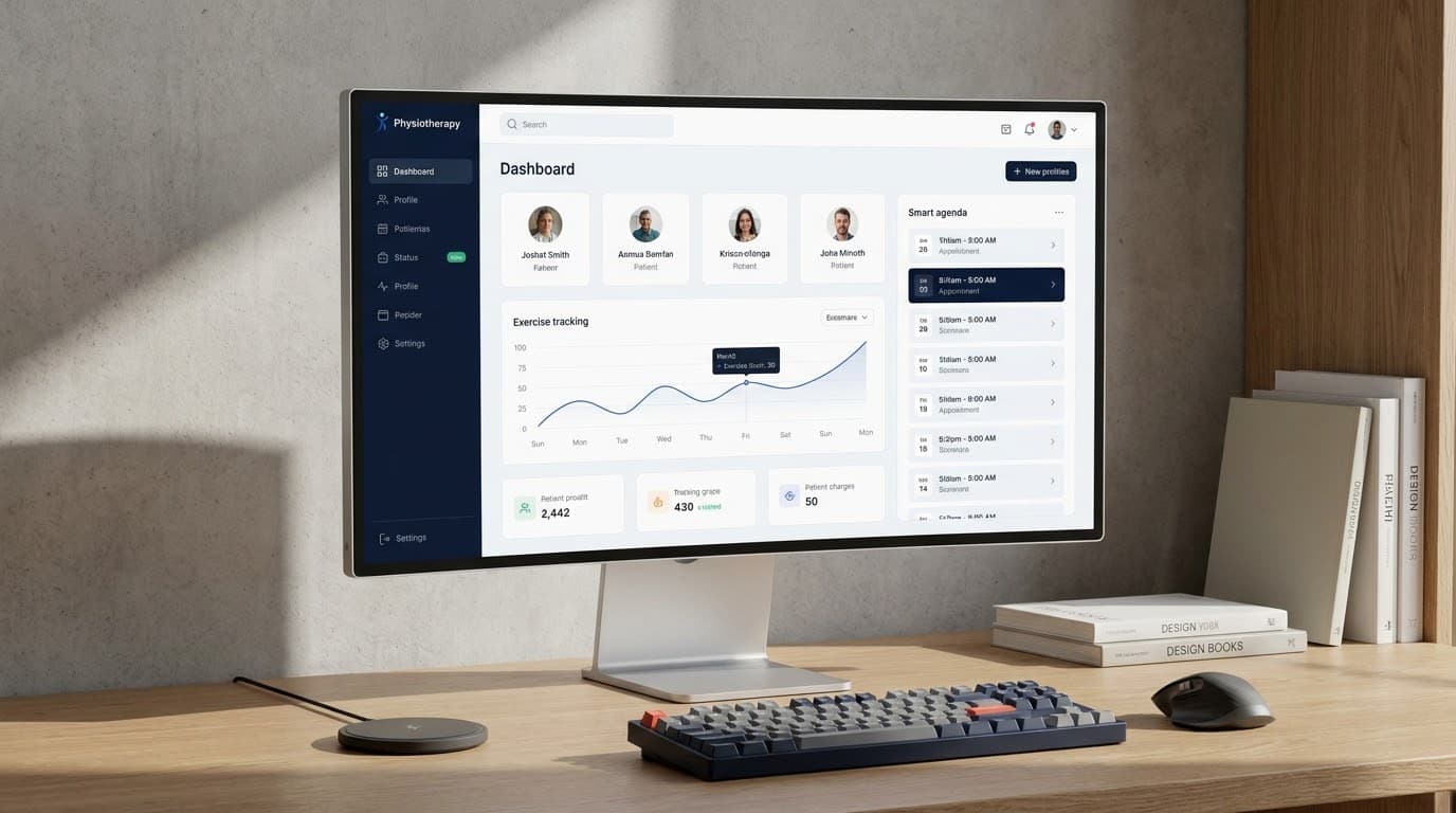 Dashboard Mockup